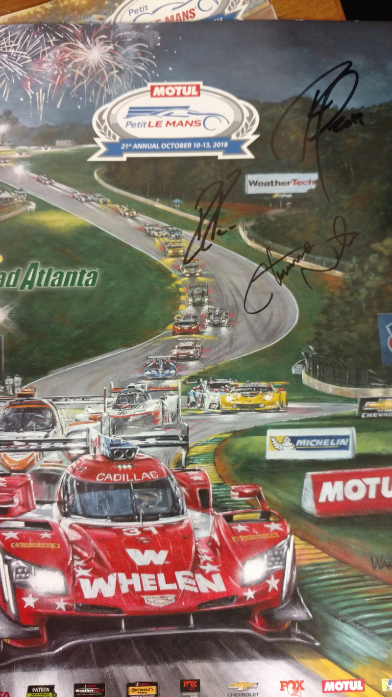 Illustration for article titled Petite LeMans #4